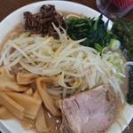 うまいヨゆうちゃんラーメン - 