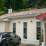 キッチン萬 - ☆外観の雰囲気!(^^)!☆