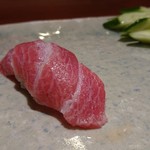天寿し - 大トロ