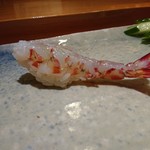 天寿し - 車海老