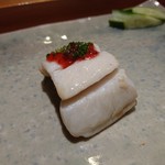 天寿し - 太刀魚