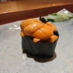 天寿し - バフンウニ