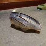 天寿し - コハダ