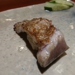 天寿し - アカムツ