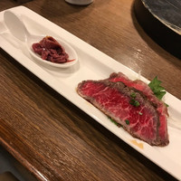 炭火焼肉 日本橋イタダキ - 
