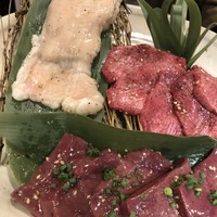 炭火焼肉 日本橋イタダキ - 