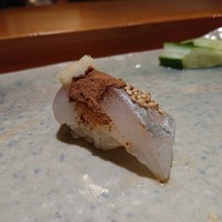 天寿し 京町店 - 鯵