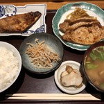 Miuga Ya - 日替わり定食