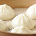 台湾タンパオ - 夜市肉まん