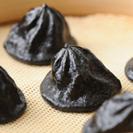 台湾タンパオ - 牛肉小籠湯包