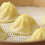 台湾タンパオ - カニ小籠湯包