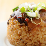 台湾タンパオ - おこわ