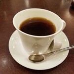 コーヒーハウス・シャノアール - アメリカンコーヒー(340円)