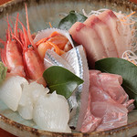 Kyouryou rishidashi ryouriki raya - 伊良湖や舞阪、御前崎のお魚を中心に扱っております