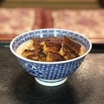 うな辰 - うな丼(上)