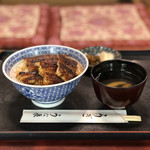 うな辰 - うな丼(上)