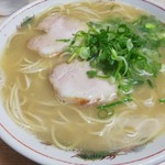 白龍ラーメン - 