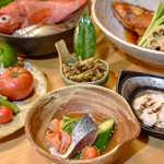 Sushi Ryouri Hanada - 