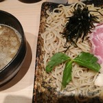 寿製麺 よしかわ 西台駅前店 - 濃厚ぶりつけそば