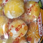 鳩屋 - ポンジュースもち (´∀｀)/