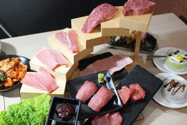 焼肉六甲 阪神西宮店 西宮 阪神 焼肉 食べログ
