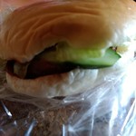 神戸ドンバル - 自家製ハンバーガー