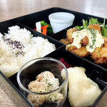 CAFE ANNELURE - LunchBoxチキン南蛮✩
