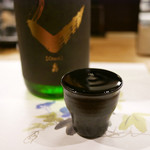 Hototogisu - 見よ、この表面張力！ 純米吟醸原酒「Check（チェック）」広島