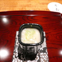 東山 吉寿 - くもこの入った、あんかけ料理