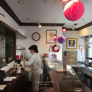 パティシエ ジュン ホンマ_2