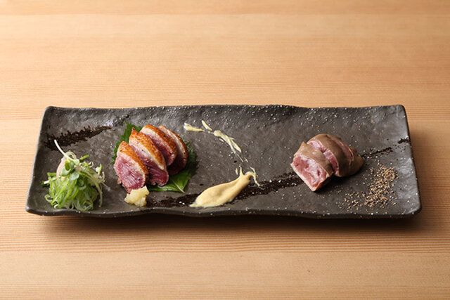 Yakitori Toge restaurant in Tokyo, Japan