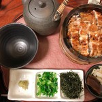 江戸前うなぎ あさず - 2019.1