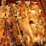 江戸前うなぎ あさず - 2019.1