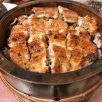 江戸前うなぎ あさず - 2019.1