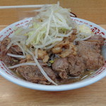 ラーメン二郎 - 小豚