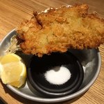 のどぐろ屋　牡蠣右衛門 - 