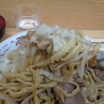 ラーメン二郎 - これウメ～～～