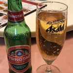 上海園林 - 青島ビール