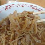 ラーメン二郎 - いい色っすね～