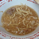 ラーメン二郎 - スープとあぶらとたまねぎと豚と～