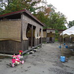 外でもいただけます。