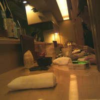 てしごと 是歩 - カウンター