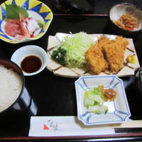 ひつまぶし 備長 本店 - スペシャルランチ