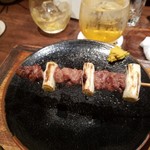 鳥茂 - コメカミ　500円