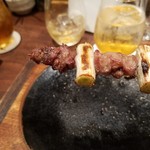 鳥茂 - コメカミ　500円