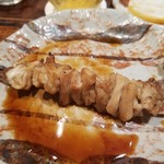 鳥茂 - シロ　400円