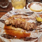 鳥茂 - シロ　400円