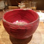 鳥茂 - 黒毛和牛サーロイン(一人前2,000円)   注文二人前から
      ステーキ丼で提供　山わさび