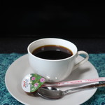 カフェバル リバーサイド - ホットコーヒー