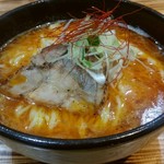 麺屋はちれん - 辣醤めん